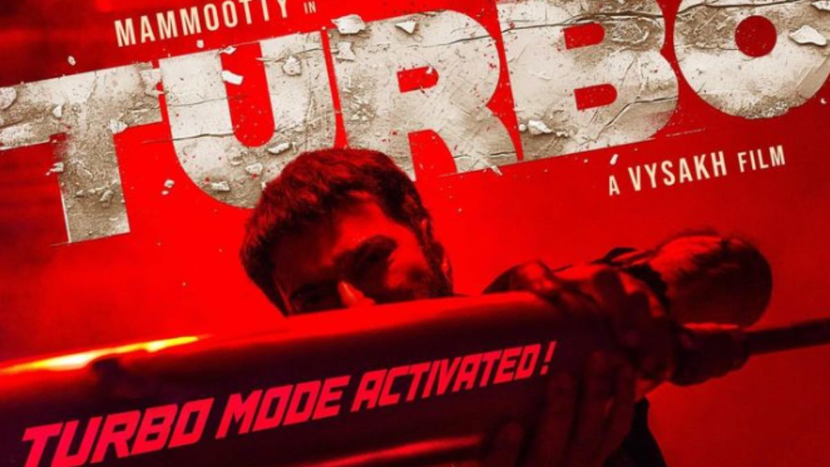 Turbo OTT Release Date And Platform Confirmed MammoottyStarrer To